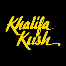 Khalifa Kush logo