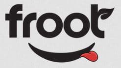 froot logo