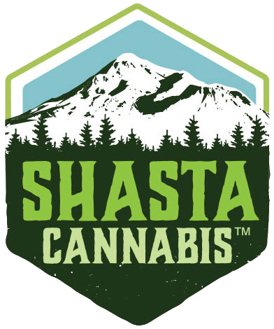 Shasta Cannabis logo