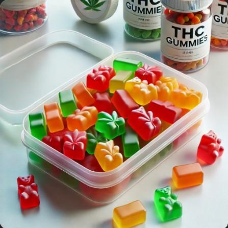 thc gummies