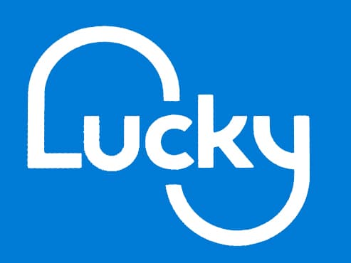 lucky logo