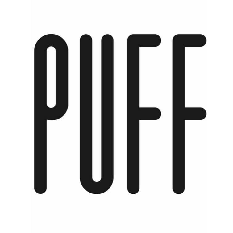 Puff logo