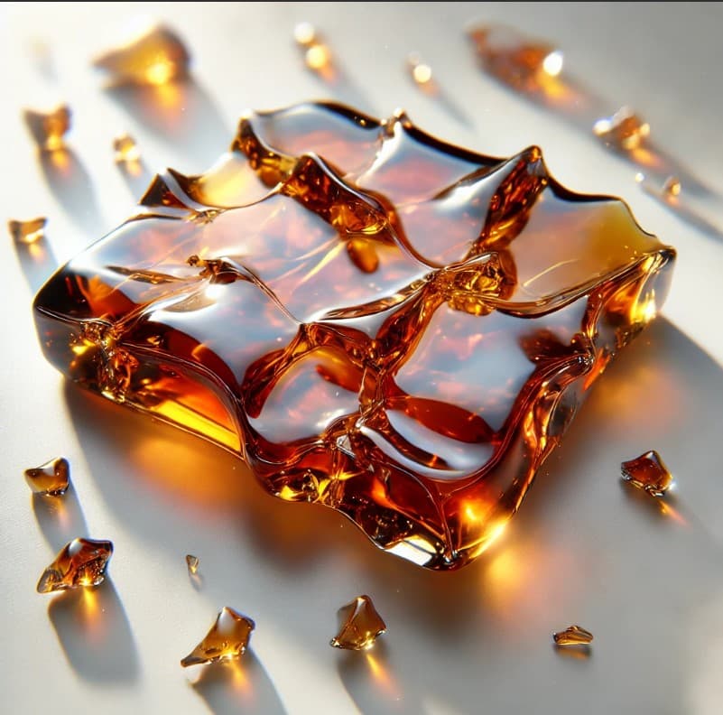 weed shatter