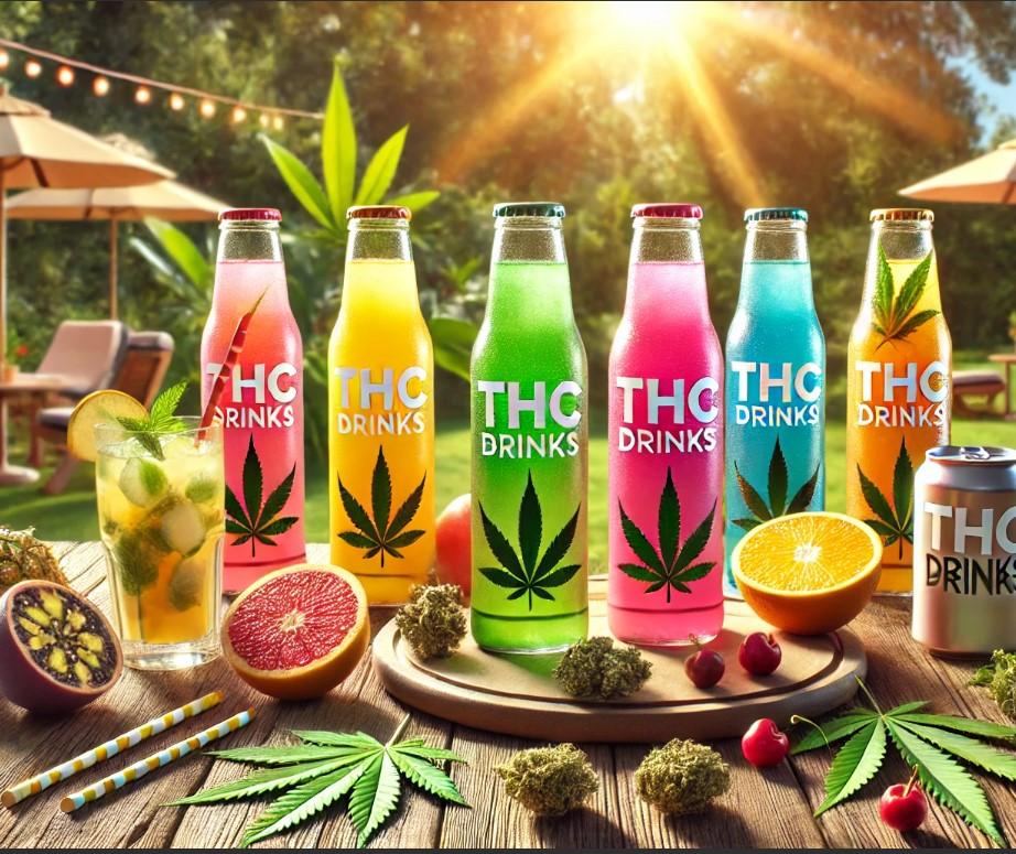 THC Drinks