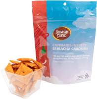 Sriracha Crackers