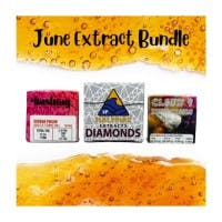 July Extract Bundle - Total 3g