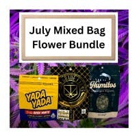 July Mixed Bag Flower Bundle - Total 10.5g