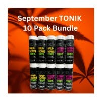 September TONIK 10pk Bundle