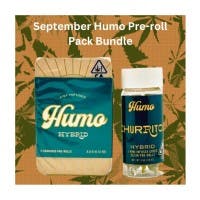 September Humo Pre-roll Pack Bundle