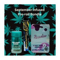 September Infused Pre-roll Bundle