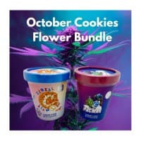 October Cookies Flower Bundle