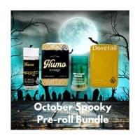 October Spooky Pre-roll Pack Bundle