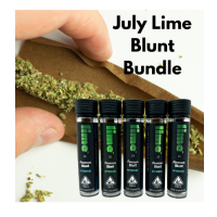 July Lime Blunt Bundle - Total 10g