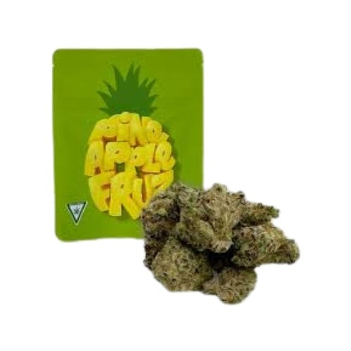 Pineapple Fruz