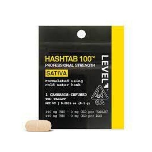 HASHTAB 100 Sativa 