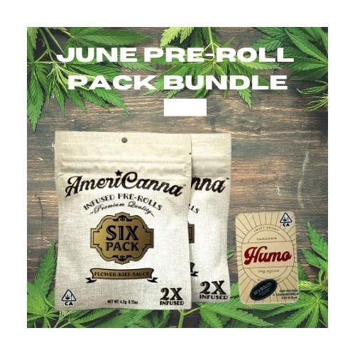 June Pre-roll Pack Bundle 