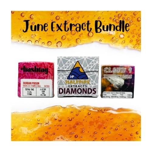 June Extract Bundle 