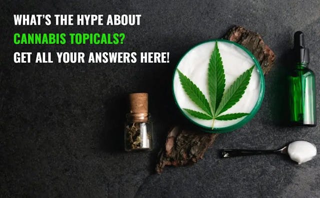 Cannabis Tropials