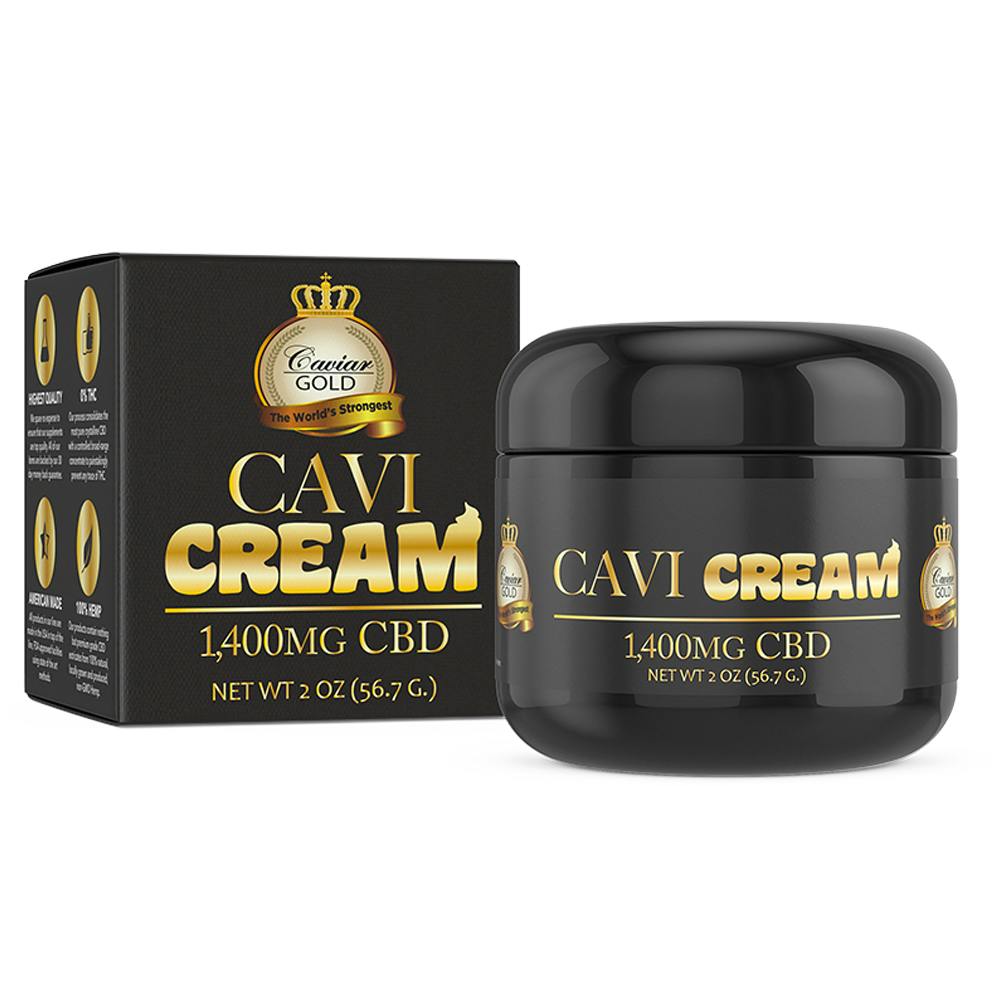 1:1 Cavi Cream