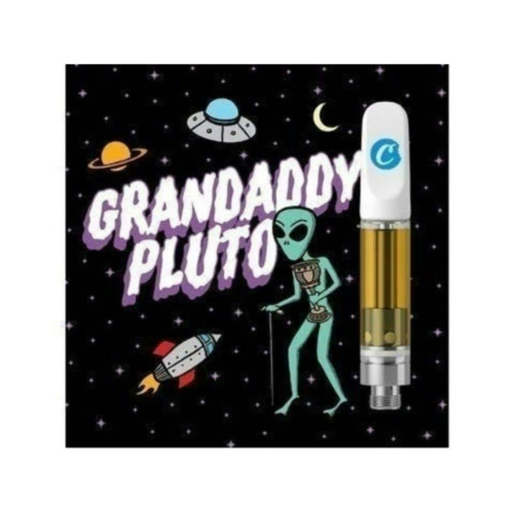 Grandaddy Pluto
