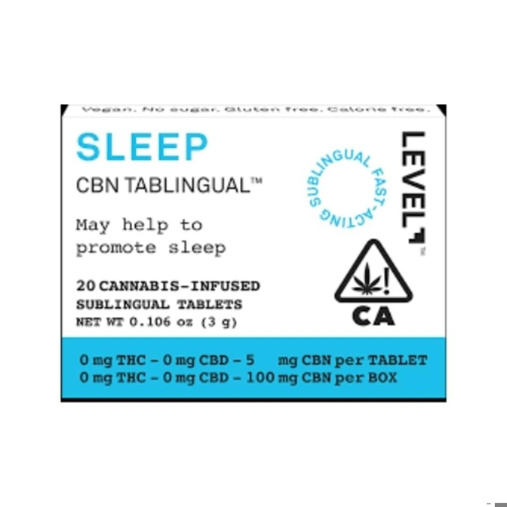 TABLINGUAL Sleep