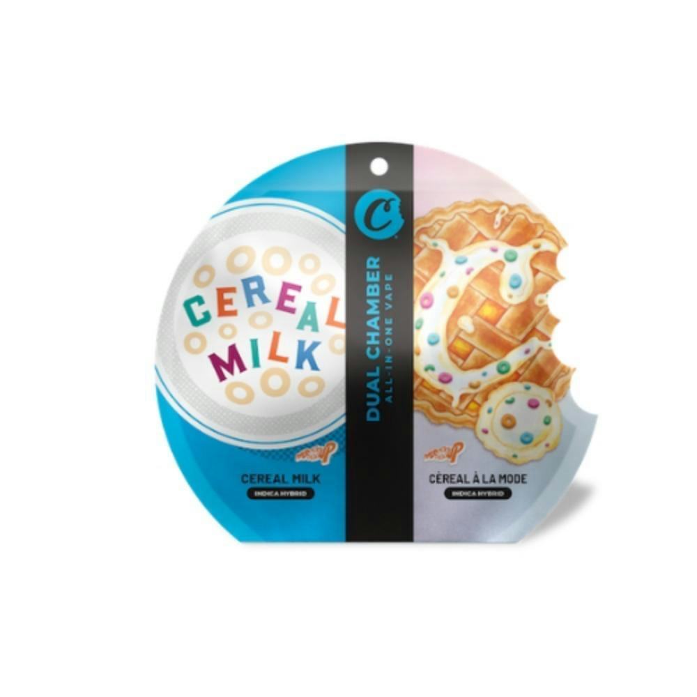 Cereal Milk x Cereal a la Mode [1000mg]