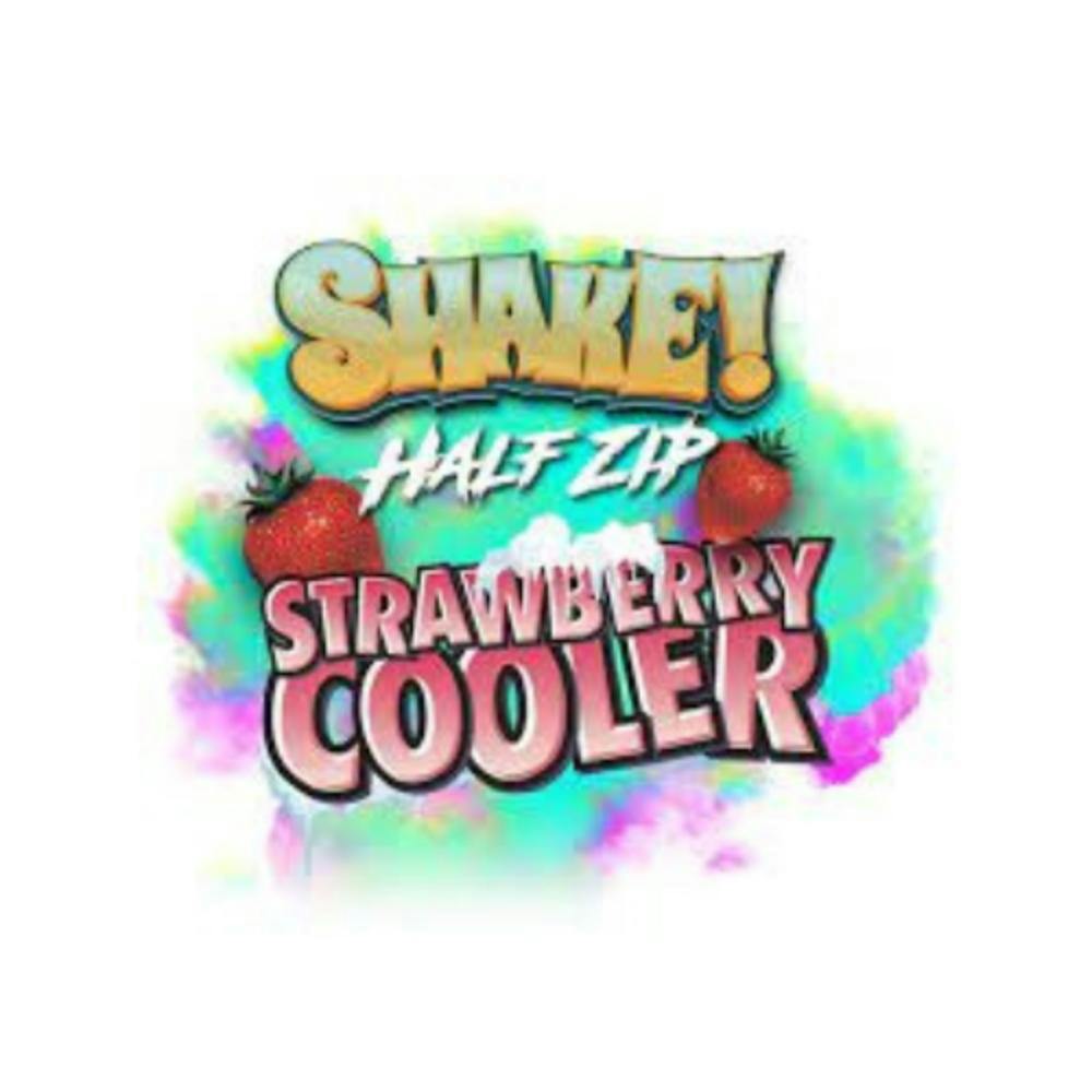 Strawberry Cooler - SHAKE