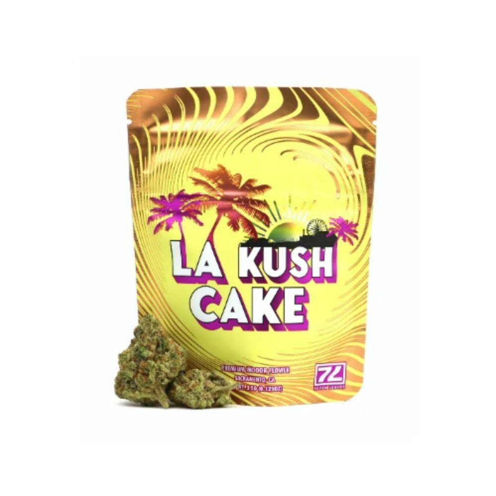 LA Kush Cake